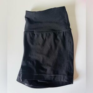 Biker shorts!